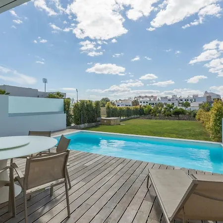 Villa Moradia Albufeira